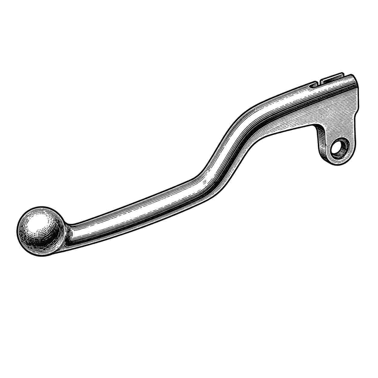Clutch Lever OEM Manufacturers Parts